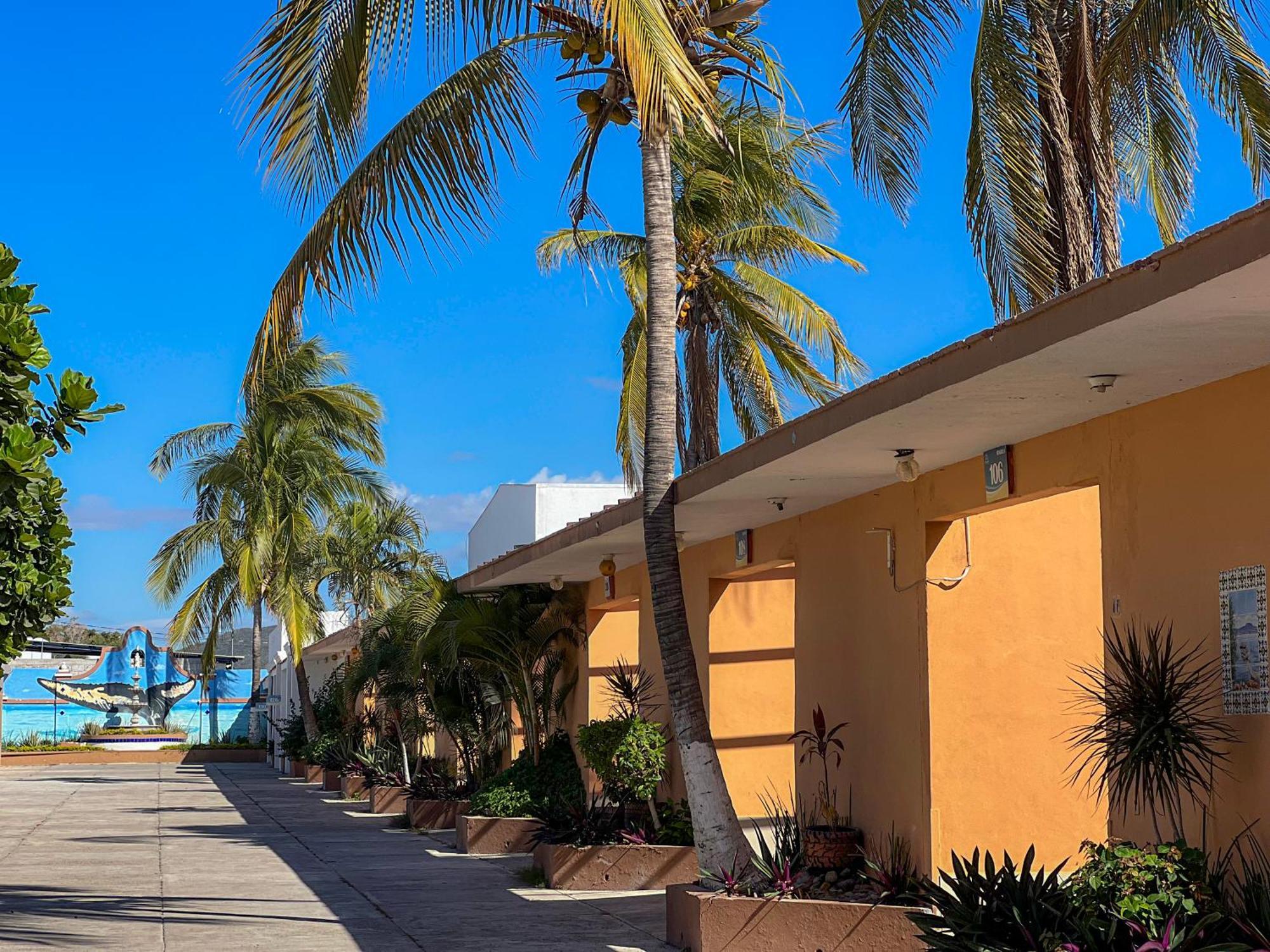 Hotel Oasis Mazatlán Exterior foto