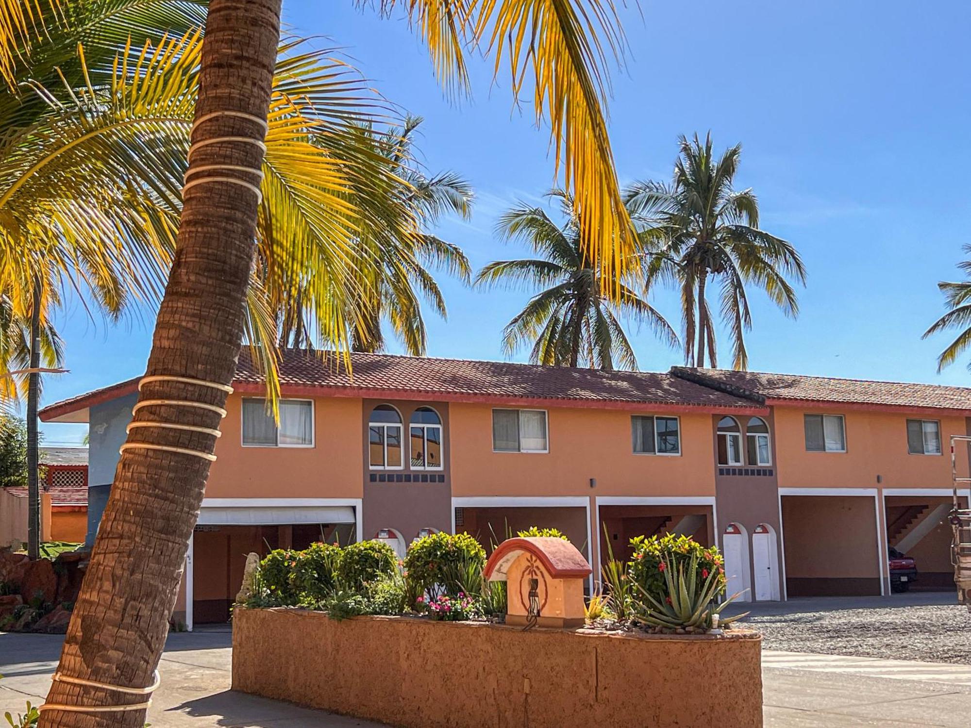 Hotel Oasis Mazatlán Exterior foto